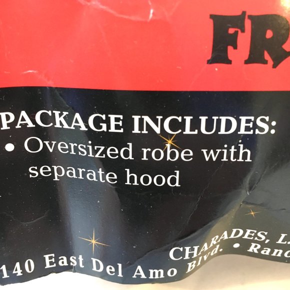 Friar Monk Renaissance Medieval Priest Robe NWT NOS - Picture 11 of 13